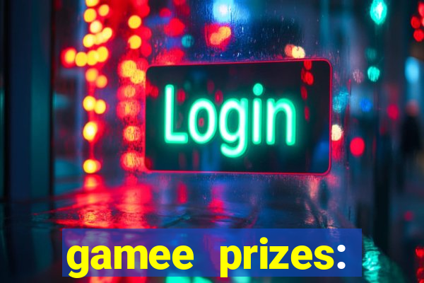 gamee prizes: ganhar dinheiro